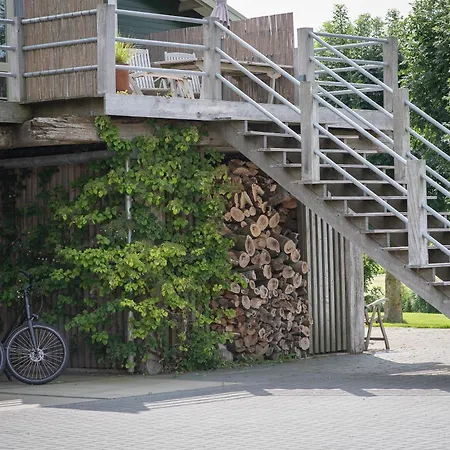 Loft Rietkraag Apartmán Grootschermer